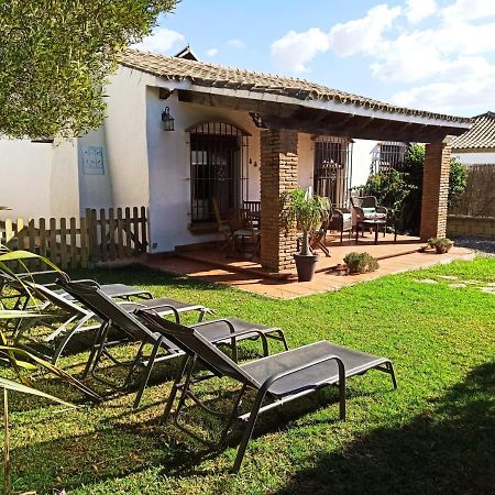 Villa Casa Juanse Conil De La Frontera Exterior foto