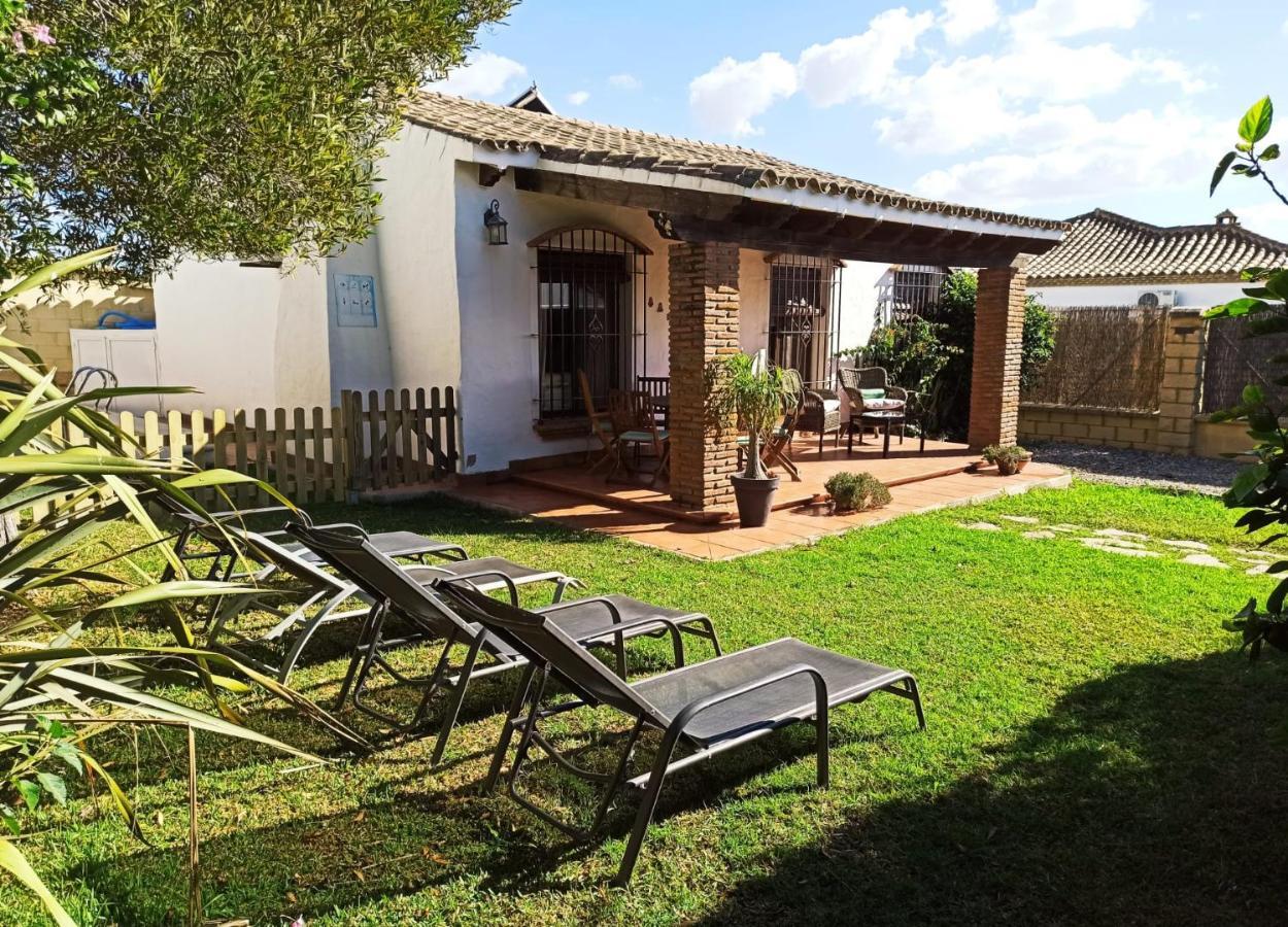 Villa Casa Juanse Conil De La Frontera Exterior foto