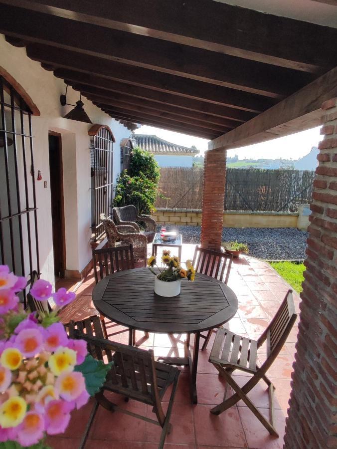 Villa Casa Juanse Conil De La Frontera Exterior foto