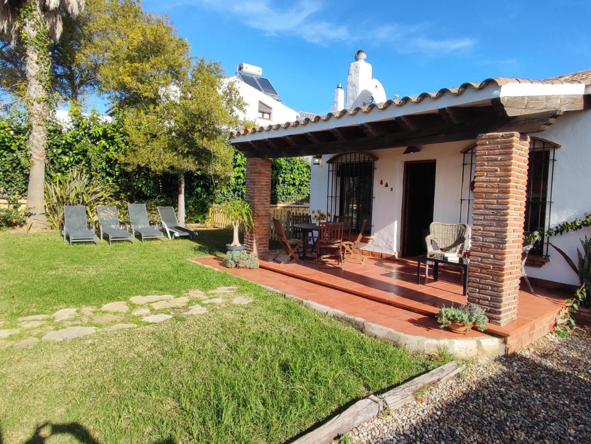 Villa Casa Juanse Conil De La Frontera Exterior foto