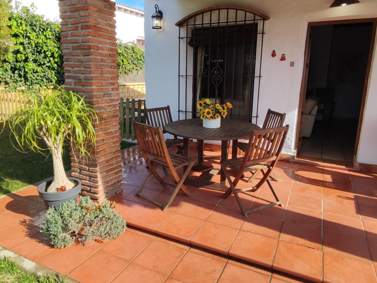 Villa Casa Juanse Conil De La Frontera Exterior foto