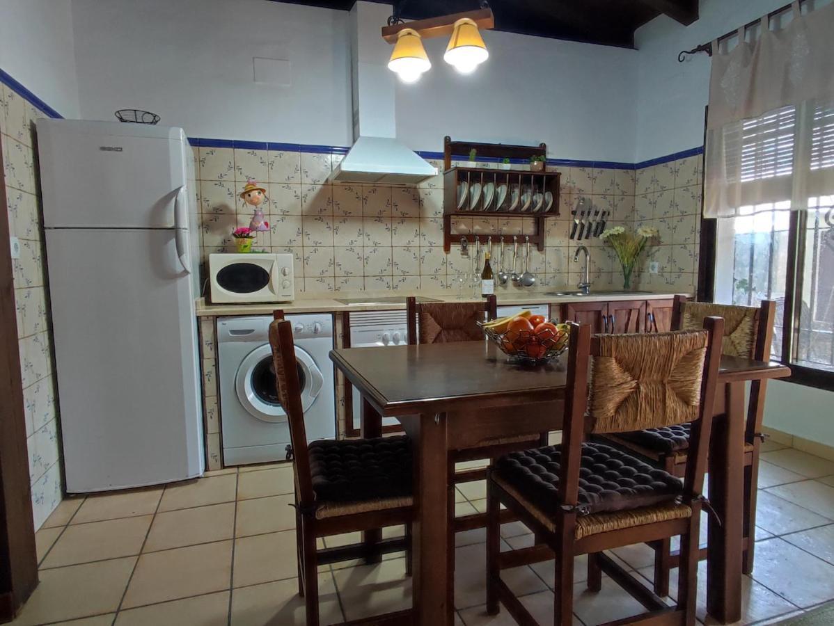 Villa Casa Juanse Conil De La Frontera Exterior foto