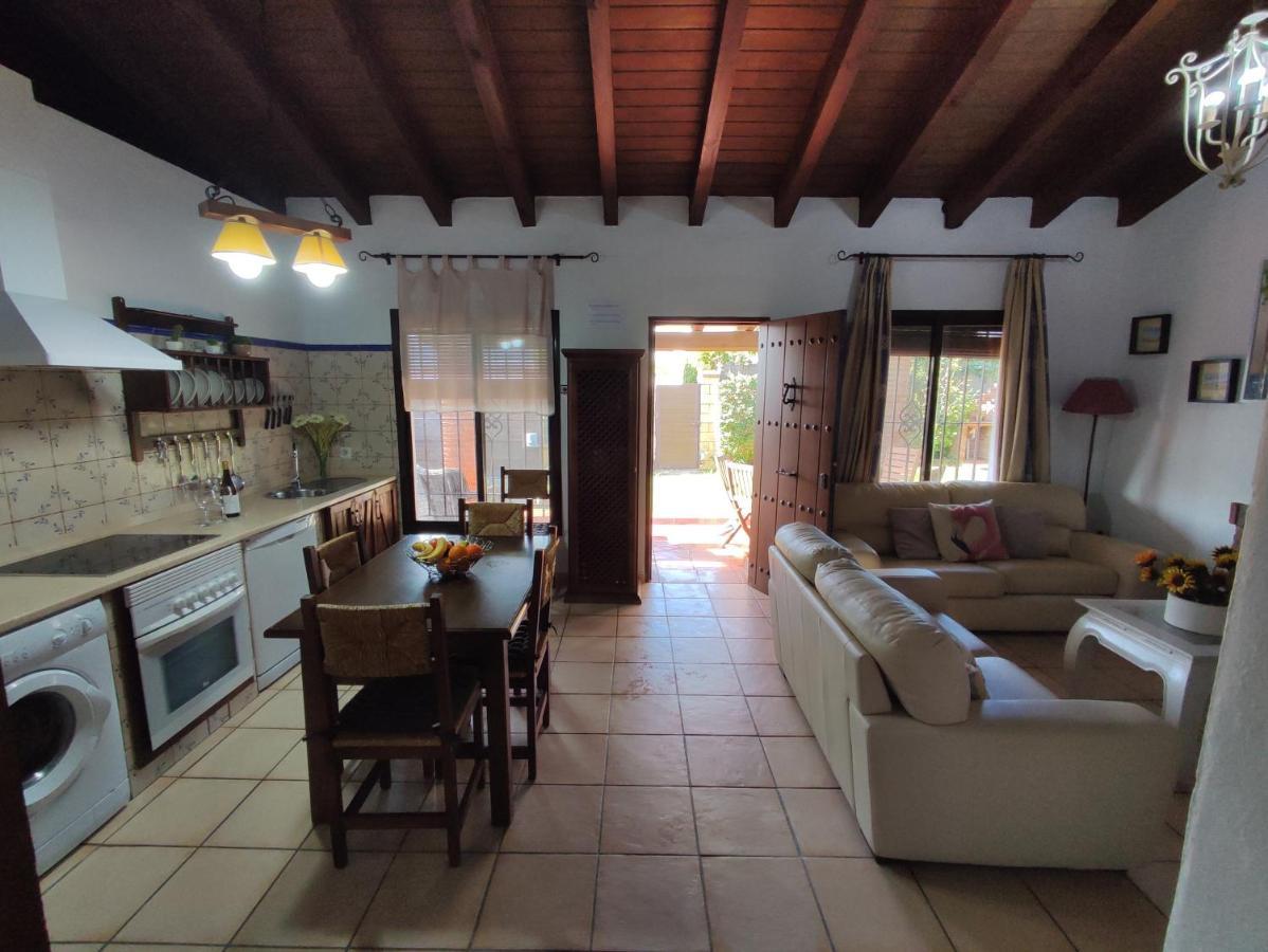 Villa Casa Juanse Conil De La Frontera Exterior foto