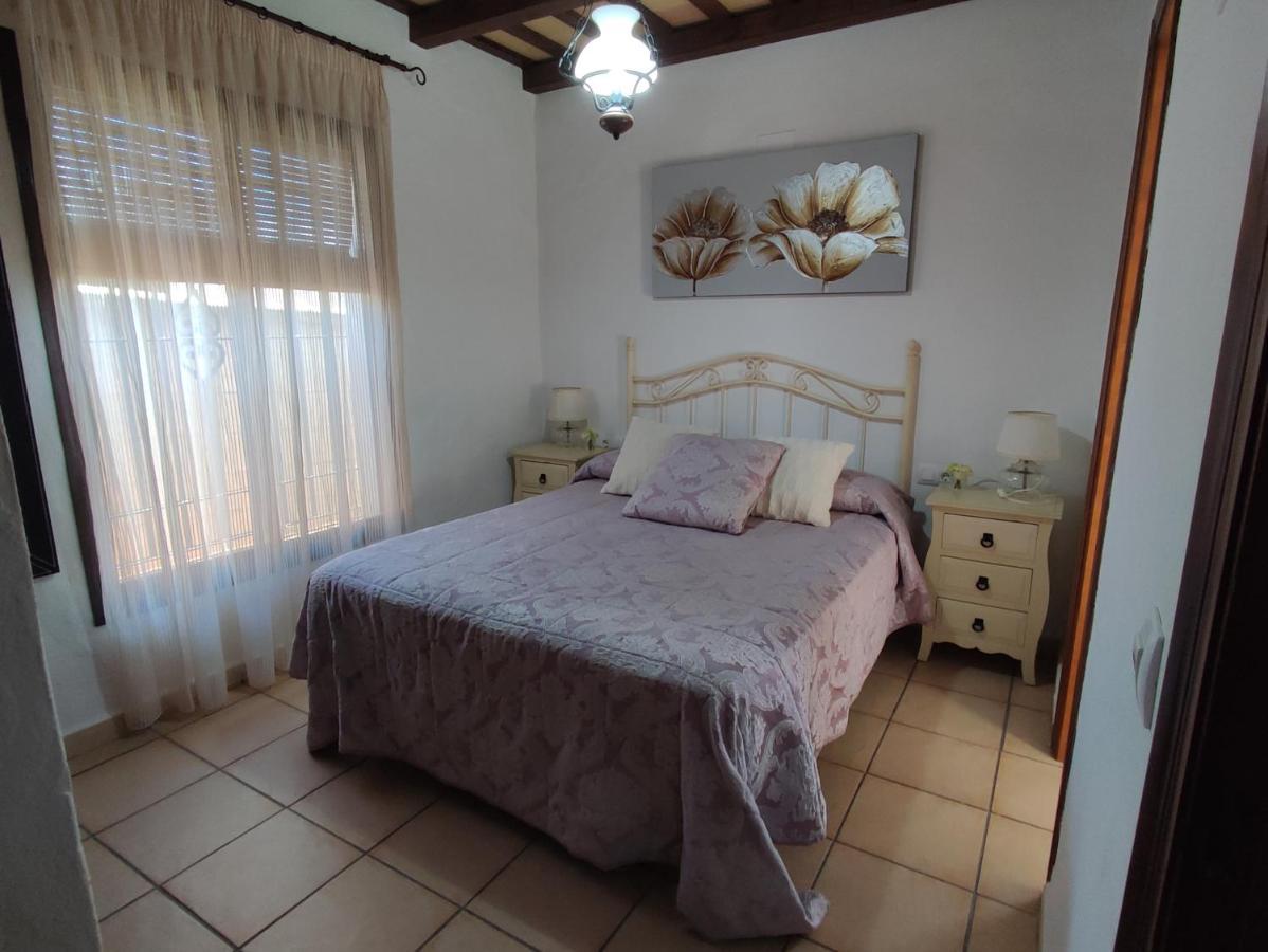 Villa Casa Juanse Conil De La Frontera Exterior foto