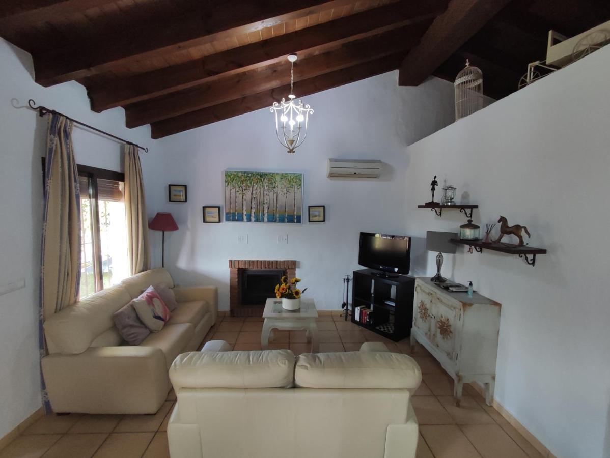 Villa Casa Juanse Conil De La Frontera Exterior foto