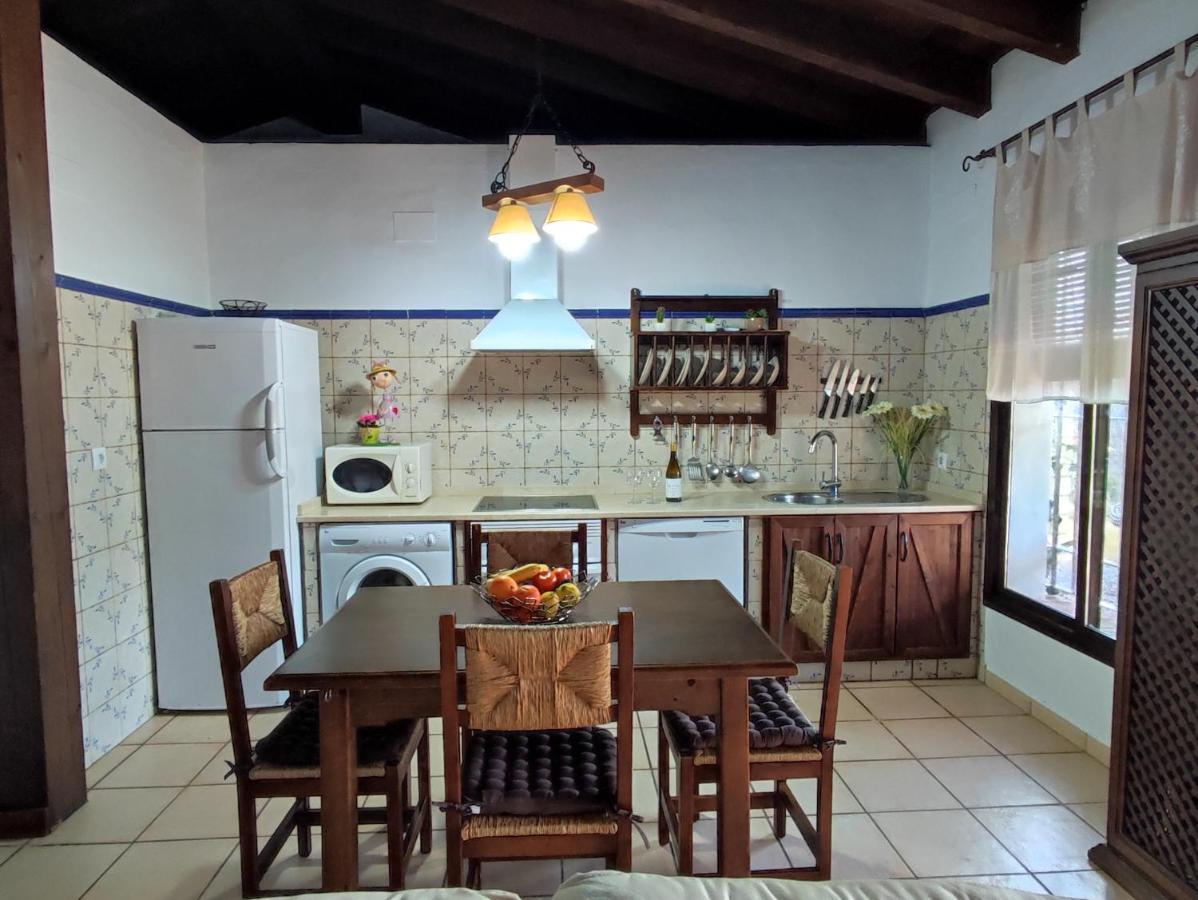 Villa Casa Juanse Conil De La Frontera Exterior foto
