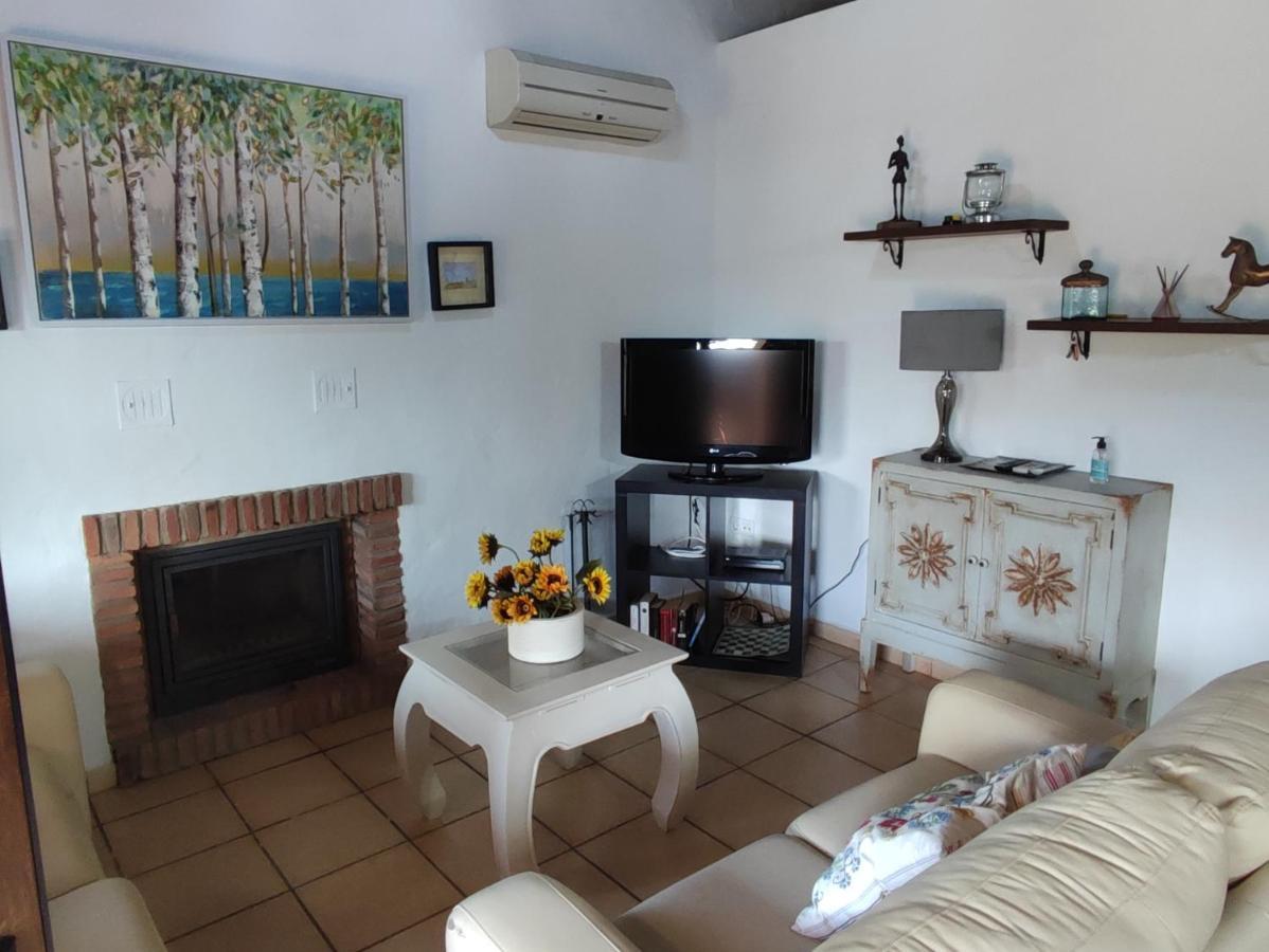 Villa Casa Juanse Conil De La Frontera Exterior foto