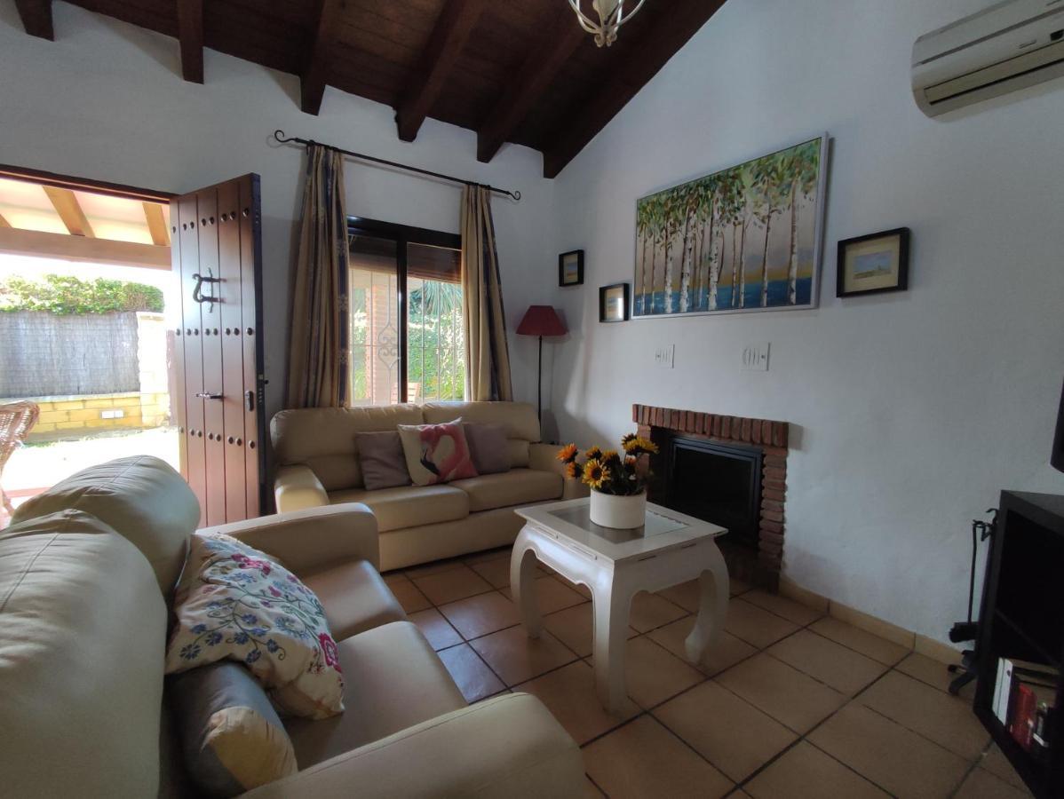 Villa Casa Juanse Conil De La Frontera Exterior foto